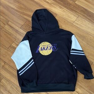 Vintage Los Angeles Lakers Hoodie